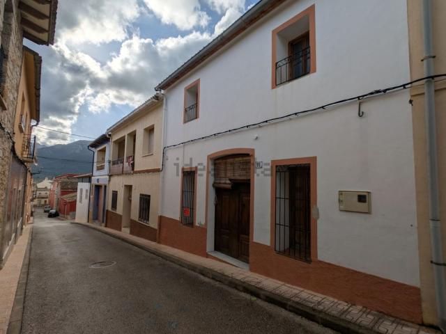 Casa Rural en venta en Alcalalí, Valencia