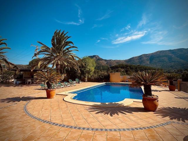 Casa Rural en alquiler en Urbanització Vereda Park, Alcalalí