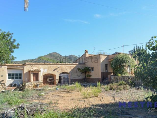 Casa Rural en venta en Xaló, Alacant / Alicante