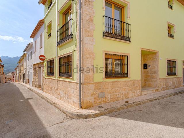 Casa Rural en venta en Alcalalí, Valencia