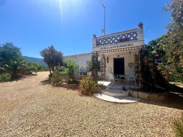 Casa Rural en venta en Urbanització Vereda Park, la Marina Alta