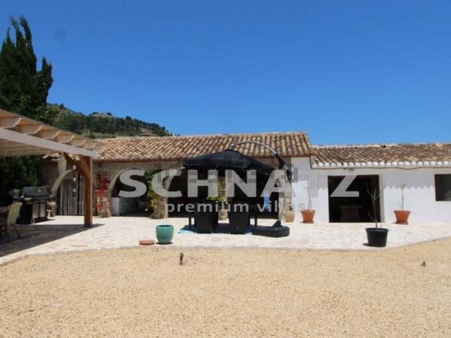 Casa Rural en venta en la Marina Alta, Valencia