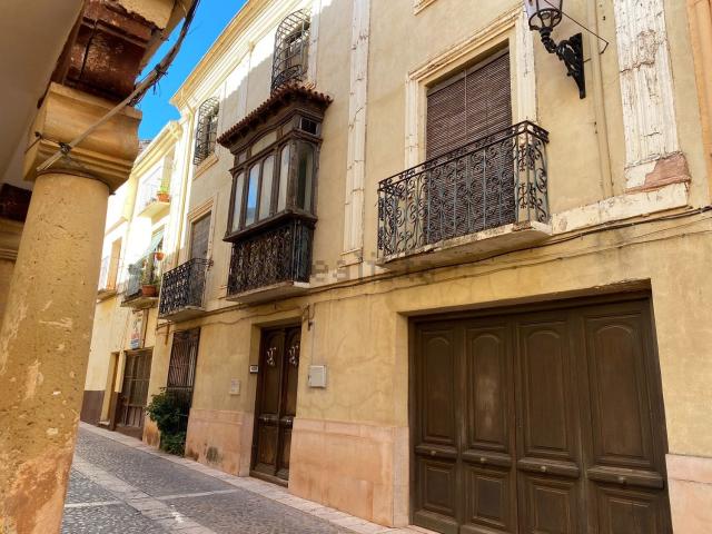 Casa Rural en venta en Alcaraz
