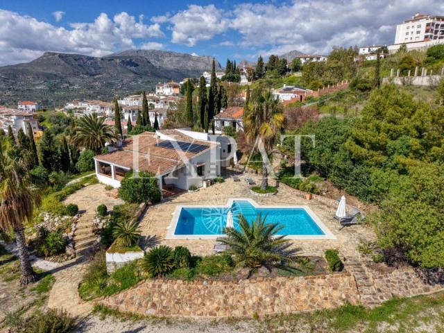 Casa Rural en venta en La Axarquía, Andalucía
