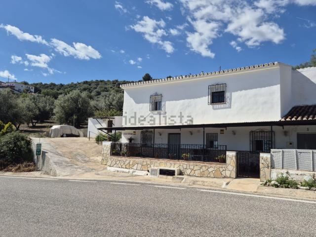 Casa Rural en venta en Puente de Salia, La Axarquía