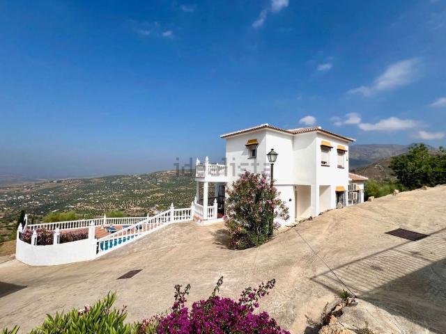 Casa Rural en venta en Cortijuelo, La Axarquía