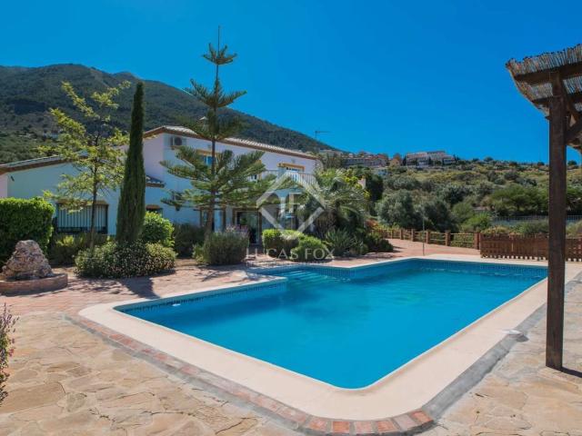 Casa Rural en venta en La Axarquía, Andalucía
