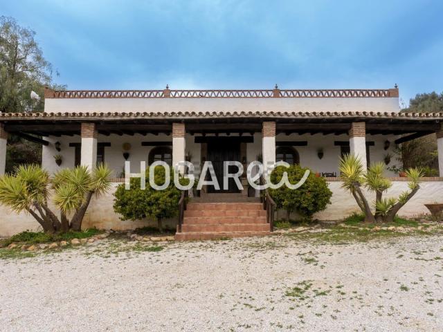 Casa Rural en venta en Puente de Salia, La Axarquía