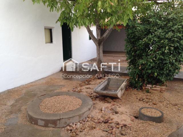 Casa Rural en venta en Cinco Casas, Alcázar De San Juan