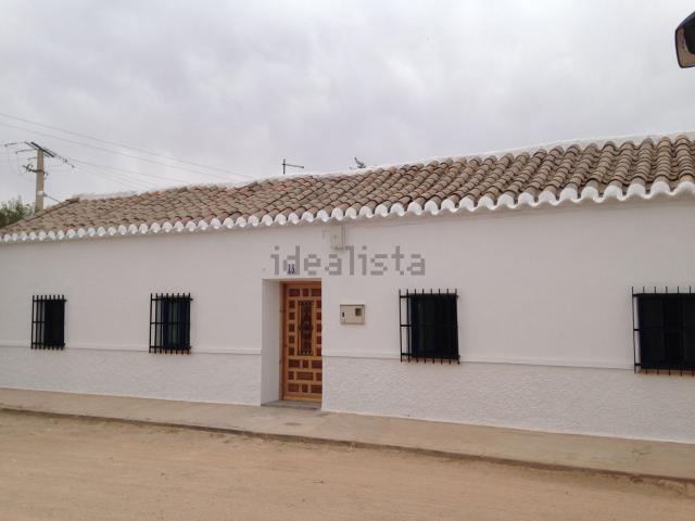 Casa Rural en venta en Alcázar De San Juan, Cinco Casas