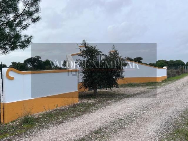 Quinta venda em Alcochete, Setúbal