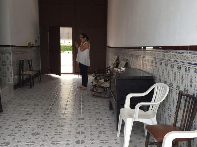 Casa Rural en venta en Alcollarín