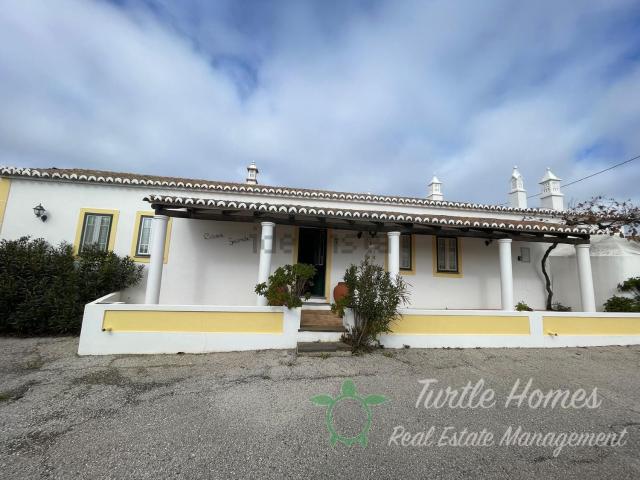 Quinta alugar em Alcaria Cova de Cima, Faro