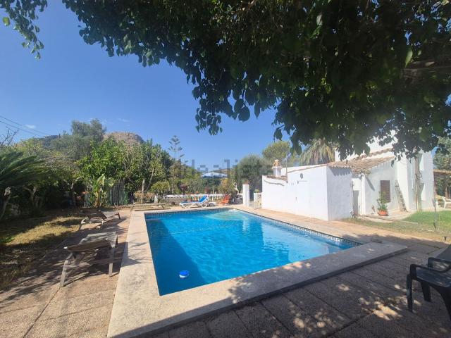 Casa Rural en venta en Son Fe, Raiguer