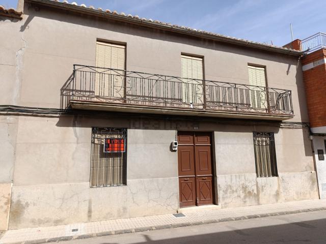 Casa Rural en venta en Aldea Del Rey, Castilla-La Mancha