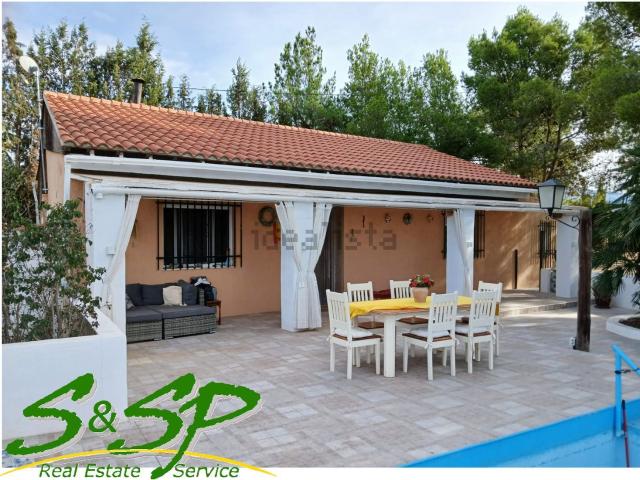 Casa Rural en venta en Aledo