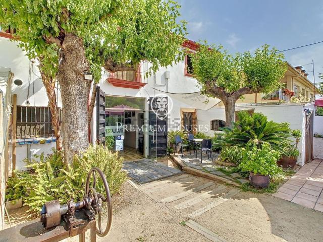 Casa Rural en venta en Alella
