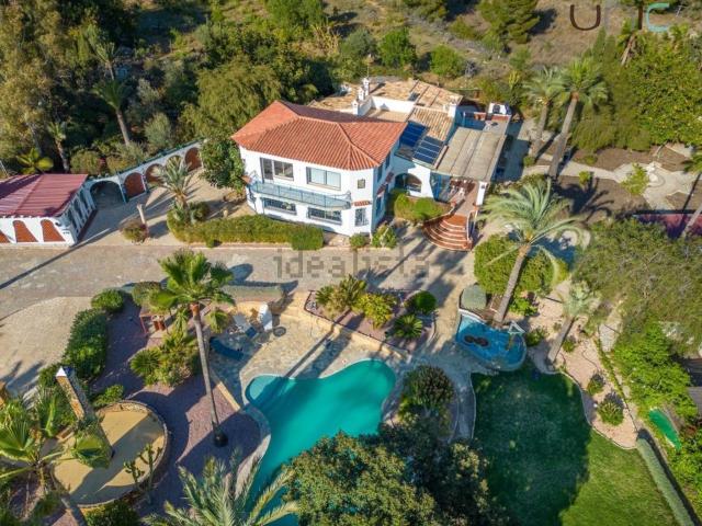 Casa Rural en venta en Entre Tarongers i Flors, la Marina Baixa