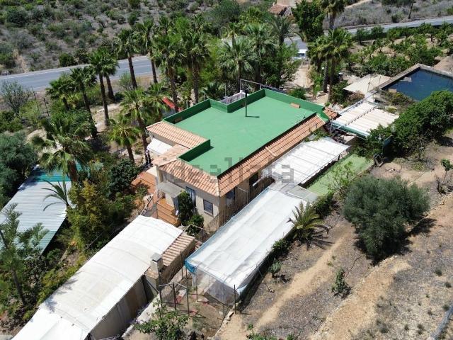 Casa Rural en venta en el Captivador, la Marina Baixa