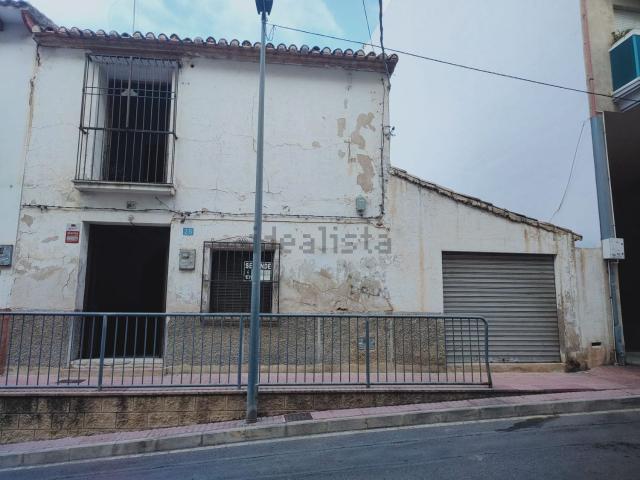Casa Rural en venta en Devesa, la Marina Baixa