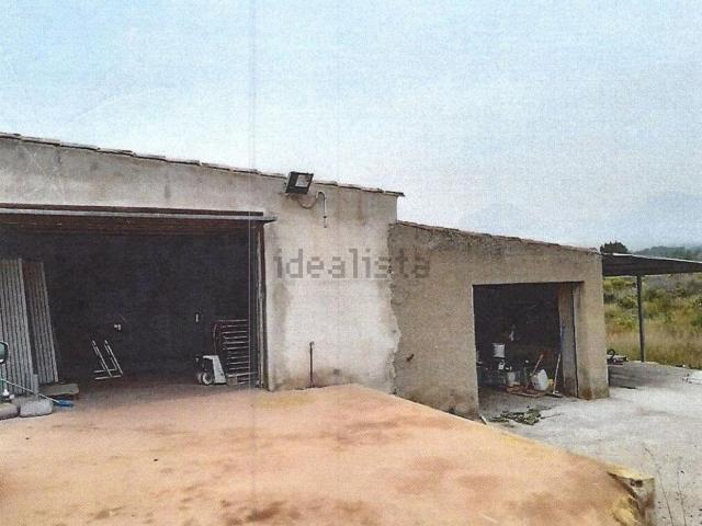 Casa Rural en venta en Devesa, la Marina Baixa