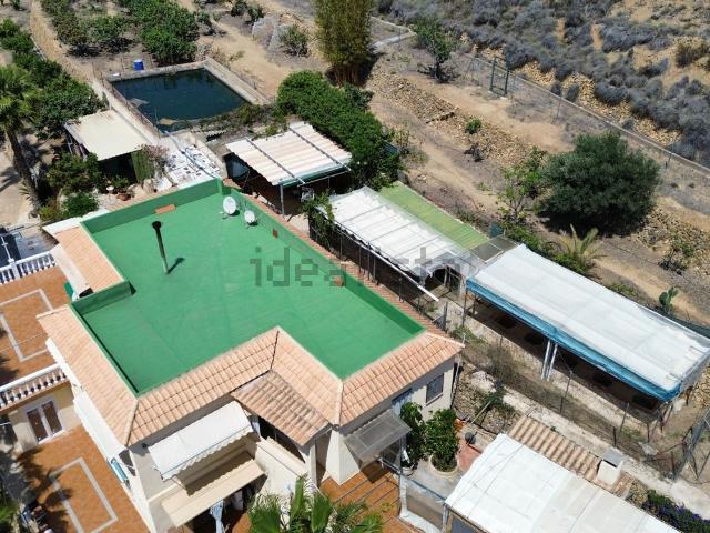 Casa Rural en venta en el Captivador, la Marina Baixa