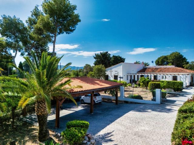 Casa Rural en venta en el Captivador, la Marina Baixa