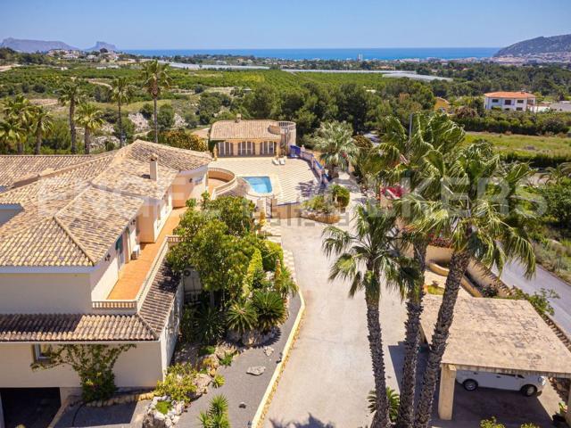 Casa Rural en venta en L'alfàs Del Pi, Foia l'Om