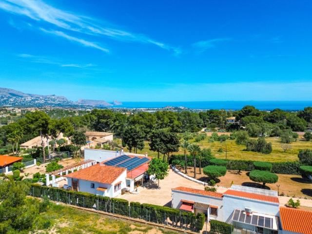 Casa Rural en venta en Entre Tarongers i Flors, la Marina Baixa