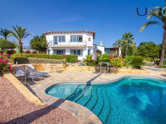 Casa Rural en venta en Entre Tarongers i Flors, la Marina Baixa