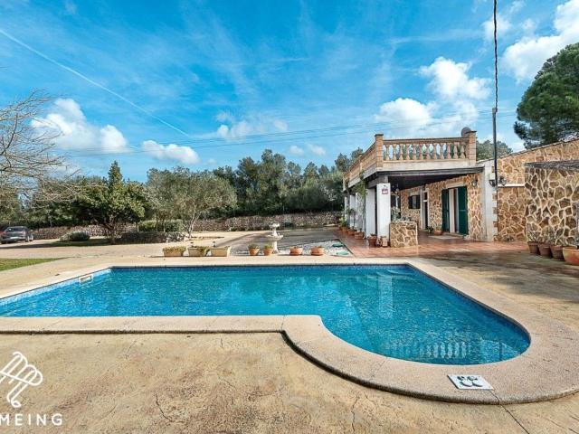 Casa Rural en venta en Pla de Mallorca, Baleares