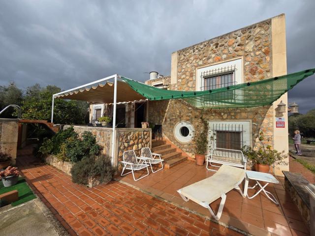 Casa Rural en venta en Pla de Mallorca, Baleares