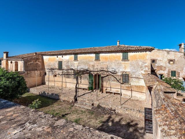 Casa Rural en venta en Algaida Casa Rural en venta en Algaida