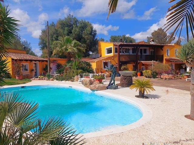 Casa Rural en venta en Algaida