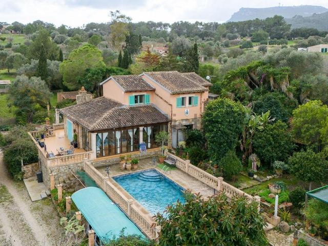 Casa Rural en venta en Pla de Mallorca, Baleares