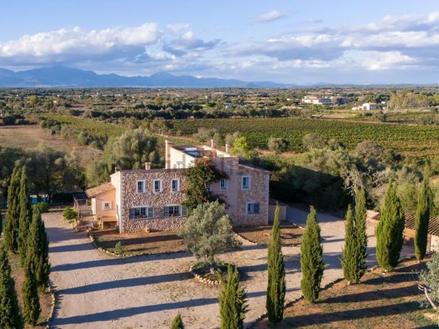Casa Rural en venta en Pla de Mallorca, Baleares