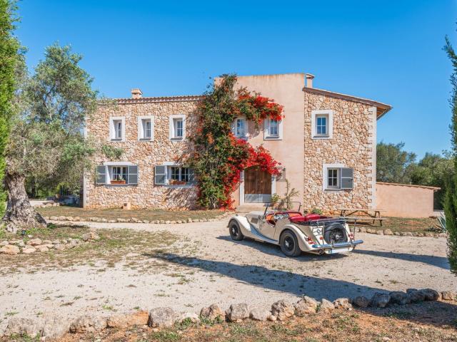Casa Rural en venta en Pla de Mallorca, Baleares