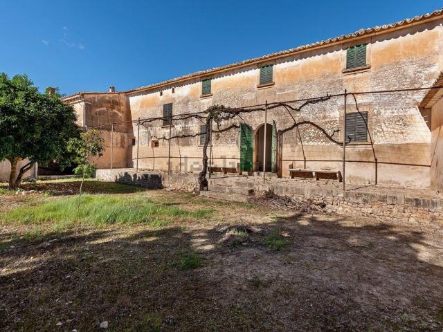 Casa Rural en venta en Randa, Pla de Mallorca