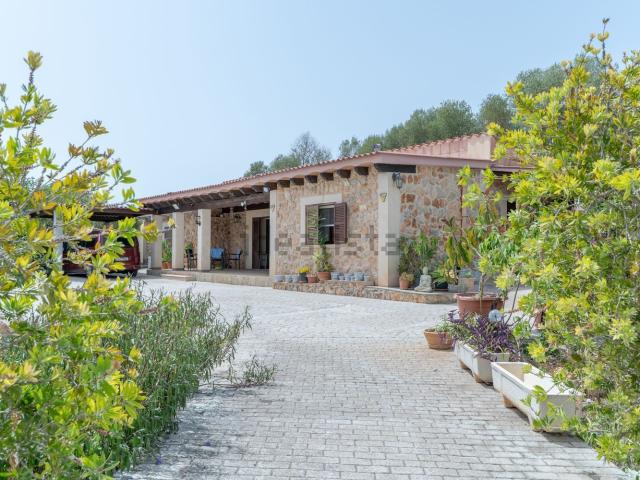 Casa Rural en venta en Pla de Mallorca, Baleares