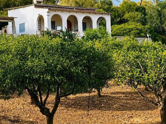 Casa Rural en venta en Pla de Mallorca, Baleares