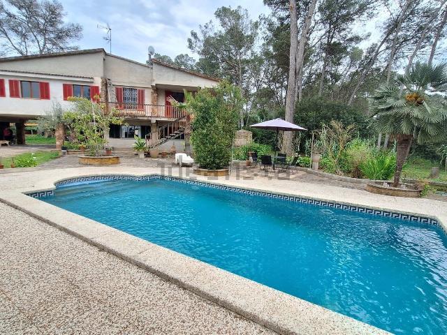 Casa Rural en venta en Pla de Mallorca, Baleares