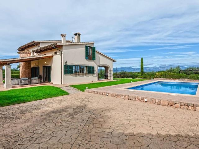 Casa Rural en venta en Pla de Mallorca, Baleares
