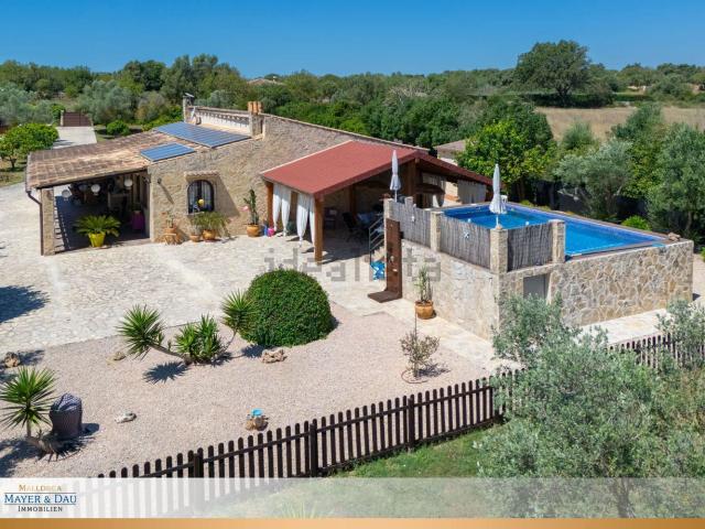 Casa Rural en venta en Pla de Mallorca, Baleares