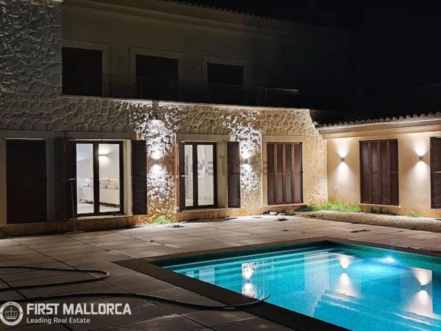 Casa Rural en alquiler en Pla de Mallorca, Baleares