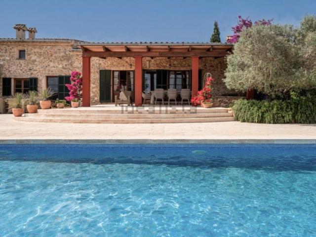 Casa Rural en venta en Pla de Mallorca, Baleares