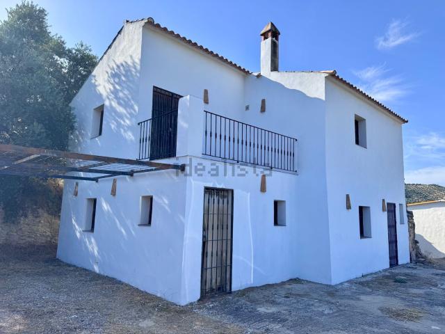 Casa Rural en venta en Fuentes de Cesna, Algarinejo