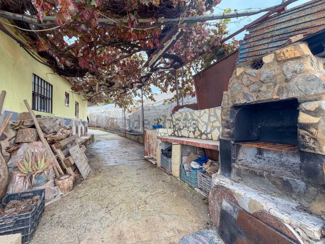Casa Rural en venta en Los Llanos, La Axarquía