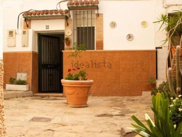 Casa Rural en venta en Algarrobo, Los Llanos