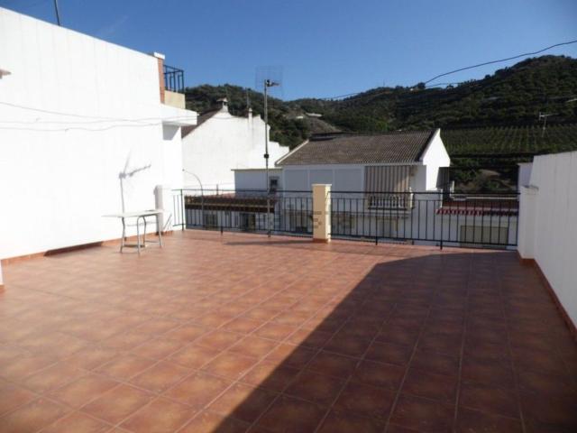 Casa Rural en venta en Algarrobo, Los Llanos