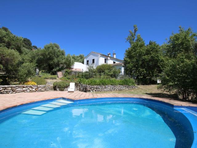 Casa Rural en venta en Serranía de Ronda, Andalucía